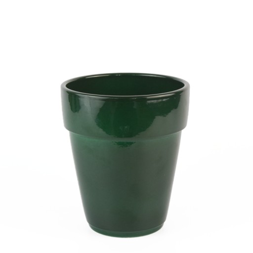 OSŁONKA CERAMICZNA BUTELKOWA ZIELEŃ