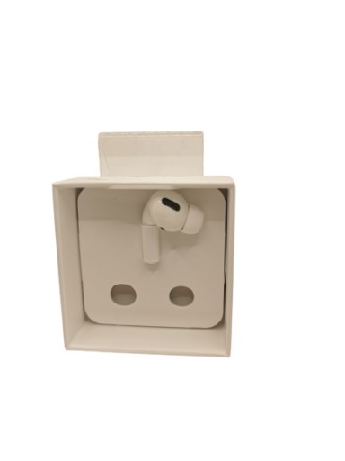 Lewa słuchawka Apple Airpods PRO 100% OK ORYGINAŁ