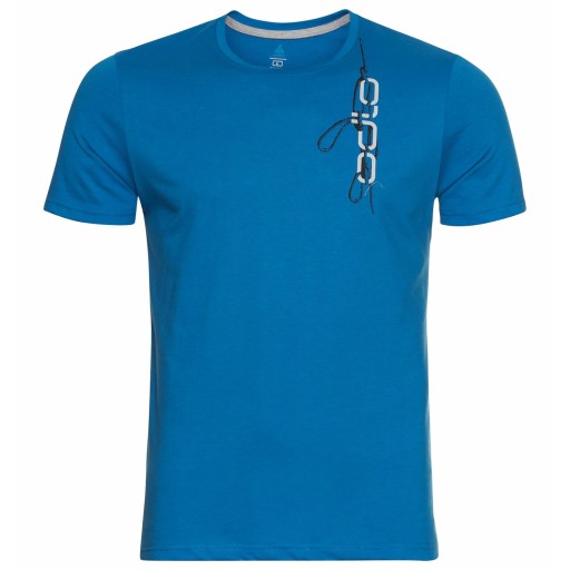 ODLO KOSZULKA TECH MĘSKA NIKKO LOGO PRINT