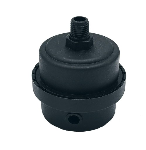 Filtr powietrza wlotowy 1/4 kompresora plastikowy