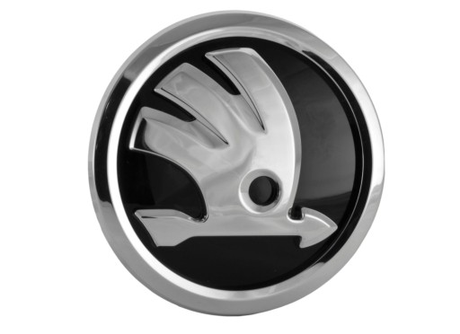 EMBLEMAT LOGO SKODA SUPERB III 3V0853621C ORYGINAŁ
