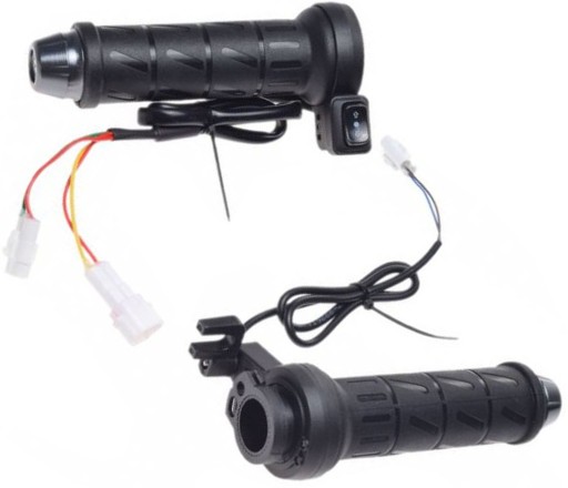 PODGRZEWANE GRZANE MANETKI QUAD ATV KIEROWNICA M22