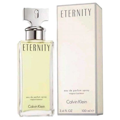 PRODUKT CALVIN KLEIN ETERNITY 100ML EDP