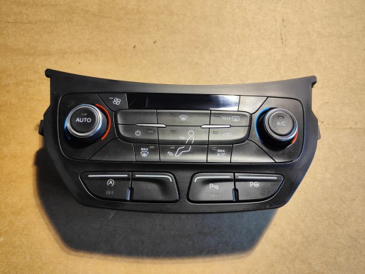 Ford Kuga Mk2 Lift Panel Klimatyzacji ActivStering