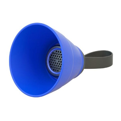 YZSY Głośnik Bluetooth SALI, 3W, niebieski, regula