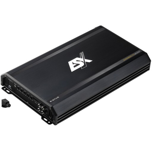ESX SXE2800.1D - wzmacniacz samochodowy mono moc RMS 1 x 1400 Wat / 1 Ohm