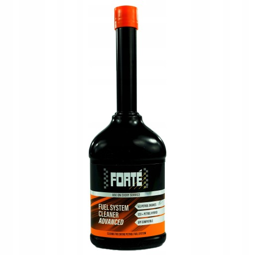 Forte Fuel System Cleaner Advanced wtryski benzyna