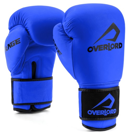 Rękawice Bokserskie sparingowe Overlord Rage 10 oz