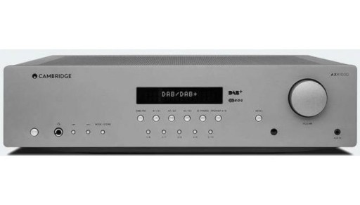 CAMBRIDGE AUDIO AXR100D - amplituner z DAB+
