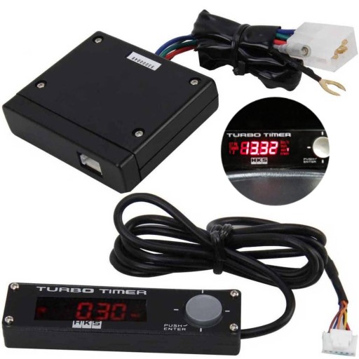 Turbo timer Krzymark 00016H3