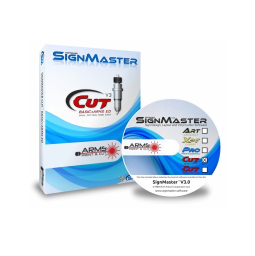 Oprogramowanie SignMaster Standard