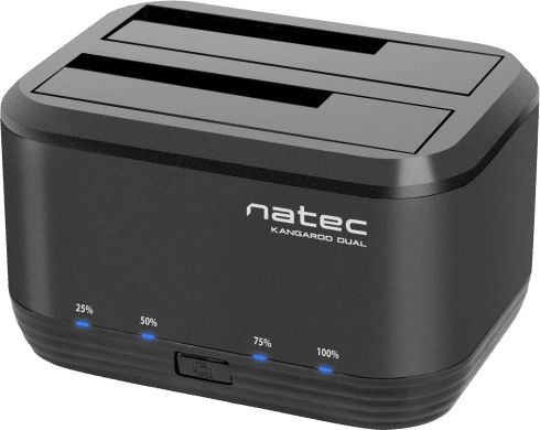 2.5/3.5 SATA USB 3.2 Gen 1 Kangaroo Dual