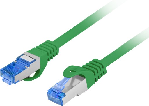 Kabel Ethernet RJ45 LAN kat.6A SFTP LSZH 2M 10Gb/s