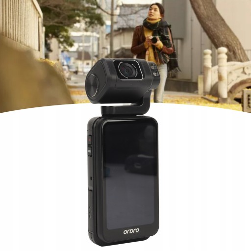 GAGAHAO 5K Video Camera 36MP WiFi Camera for Vlogging