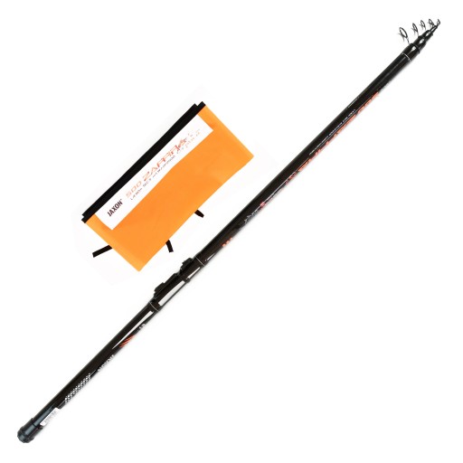Wędka Jaxon Zaffira Bolognese RT 5.00m 3-15g