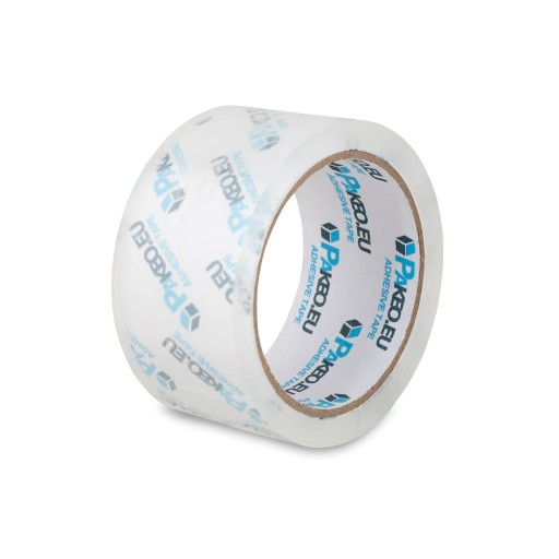 Taśma pakowa przezroczysta szer.48mm dł. 60m 1szt