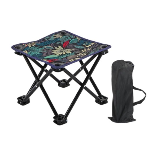 Folding Small Stool Bench Stool Portable Outdoor