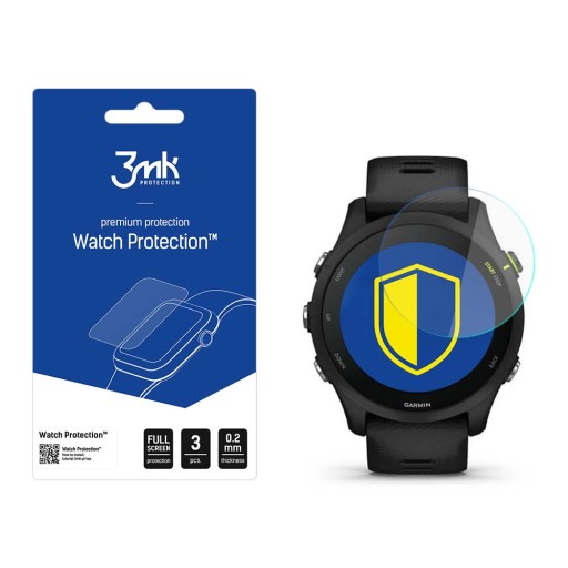 Garmin Forerunner 255 - 3mk Watch Protection