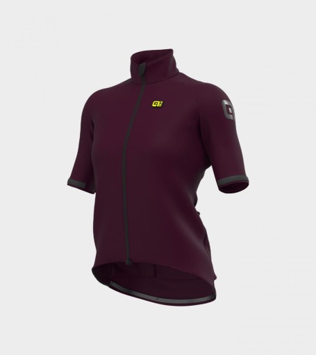 Bluza rowerowa Alé K-Tour fioletowa