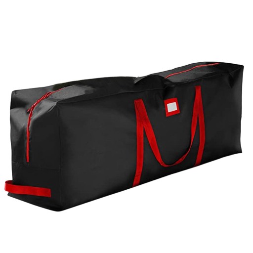 600D Oxford Cloth Heavy Duty Christmas Tree Torba