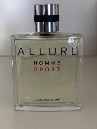 Chanel Allure Homme Sport Cologne 2015r UNIKAT OD KONJU9
