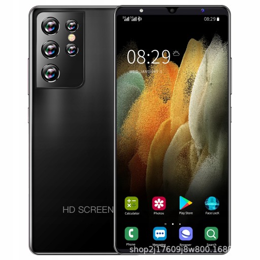Telefon z systemem Android 6.1 36G