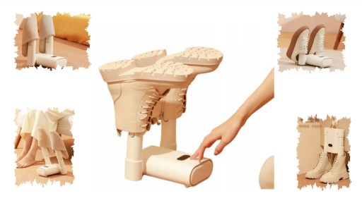 Suszarka do butów Xiaomi Sothing White EU Plug
