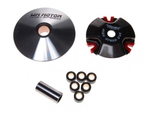 WARIATOR 2T TUNING QUANTUM WAŁ 13 mm 17 frezów