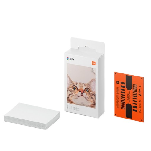 PAPIER FOTOGRAFICZNY DO DRUKARKI ZDJĘĆ XIAOMI x20