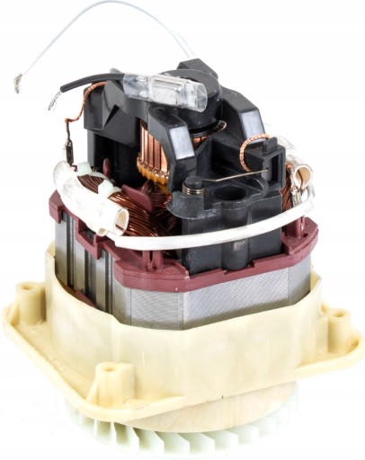SILNIK ELEKTRYCZNY KOSIARKI 1200W KC1200 LM-3203