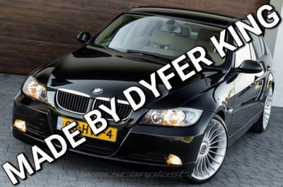 BMW E90 E91 DYFER MOST 3.23 3.38 3.45 TYP 168