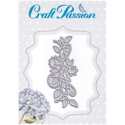 Wykrojnik - Craft Passion - Gałązka