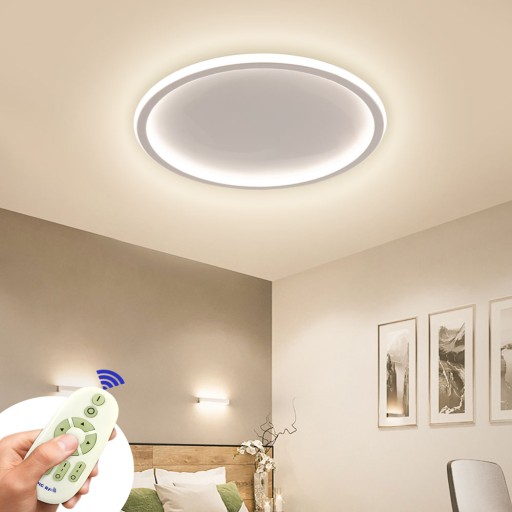 Lampa sufitowa LED PLAFON MODERN 48W Rund