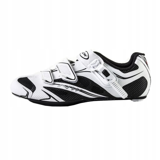 Buty rowerowe Northwave Sonic SRS.45.Wht/blk