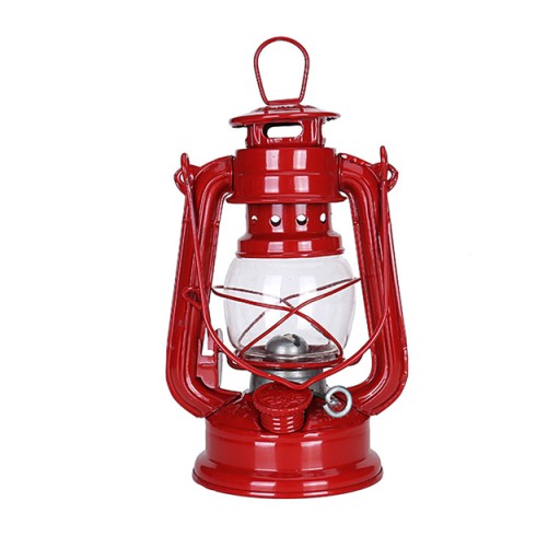 19/25cm Retro Outdoor Camping lampa naftowa przen
