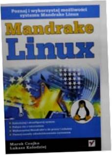 Mandrake Linux - M. Czajka
