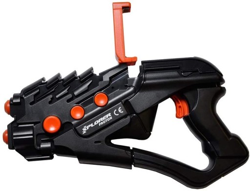 Pistolet Bluetooth Android iOS Xplorer Proton Gun