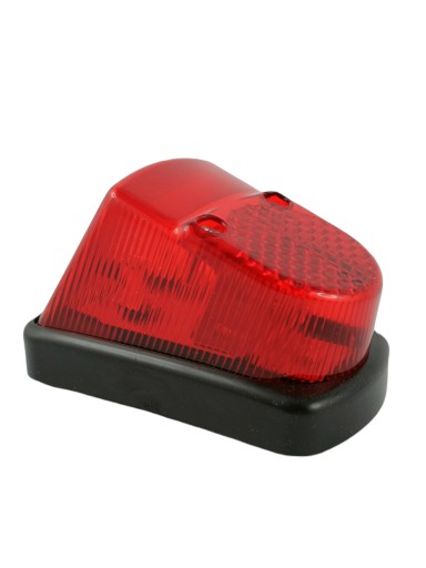 LAMPA TYŁ ROMET MOTORYNKA KOMAR STARY TYP