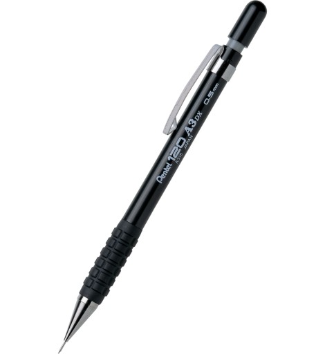 Ołówek automatyczny 120 A3 DX - Pentel - 0,5 mm