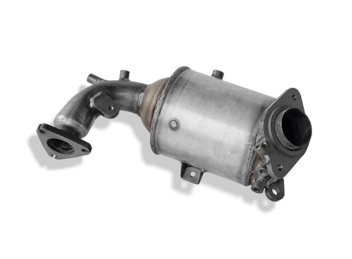 TOYOTA AVENSIS 2.0 D-4D (2003-2008) FILTR DPF FAP FILTR CZĄSTEK STAŁYCH