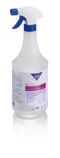 Budesin Spray Off gotowy preparat płyn do dezynfekcji powierzchni neutralny