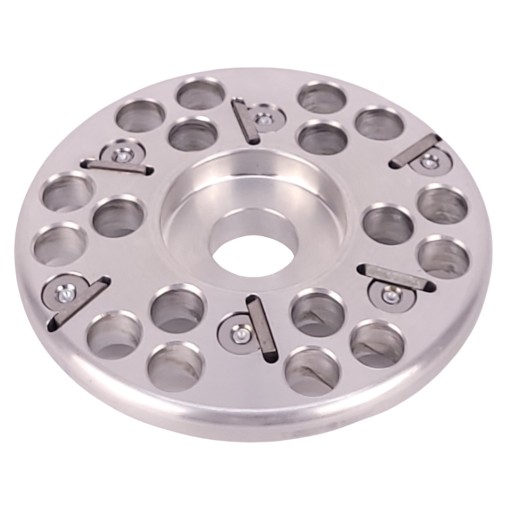 Tarcza do korekcji racic Profi 6 ostrzy Ø 120 mm