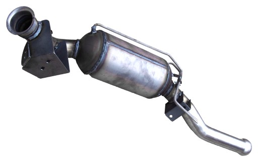FILTR DPF FAP MERCEDES ML 280 3.0CDi WDB164