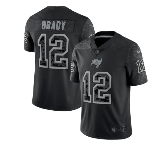 Koszulka JERSEY NFL TOM BRADY 12 TAMPA BAY BUCCANEERS r L