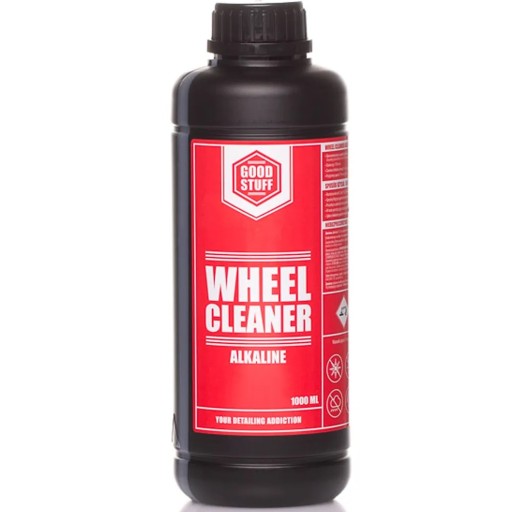 Good Stuff Wheel Cleaner Alkaline zasadowy preparat do mycia felg 1L