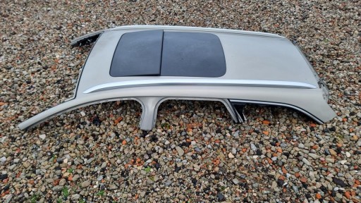 DACH POSZYCIE DACHU SZYBERDACH PANORAMA RELINGI FORD MONDEO MK5 KOMBI