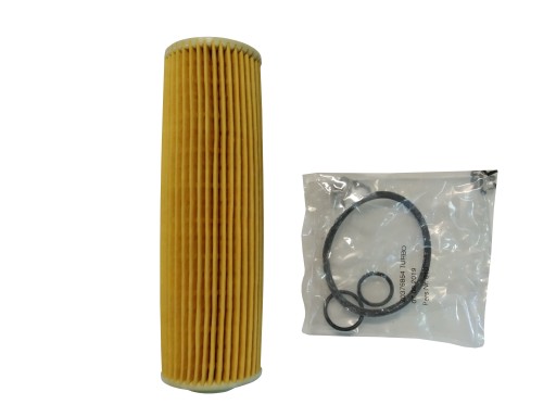 ORYGINALNY FILTR OLEJU MERCEDES-BENZ M271