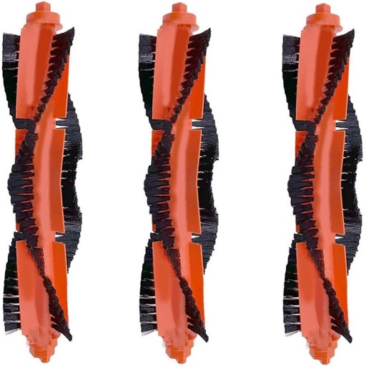 3x Szczotka do Xiaomi Mi Robot Vacuum Mop Pro, Mop P, S10, Viomi V3, V2, SE