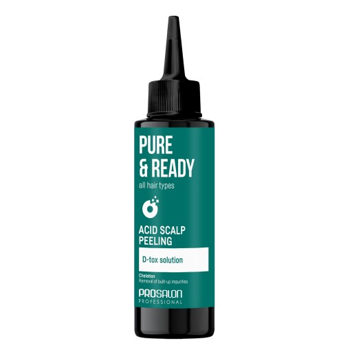CHANTAL PROSALON PEELING KWASOWY PURE & READY 100ML