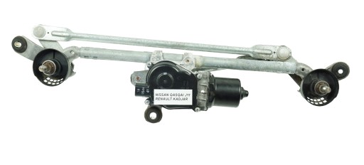 Mechanizm wycieraczek Kadjar Qashqai